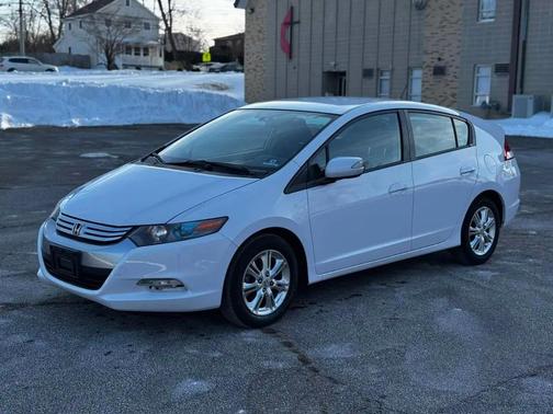 2010 Honda Insight EX