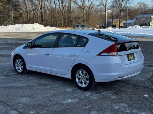 2010 Honda Insight EX