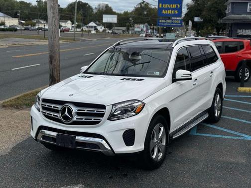 2017 Mercedes-Benz GLS 450 4MATIC