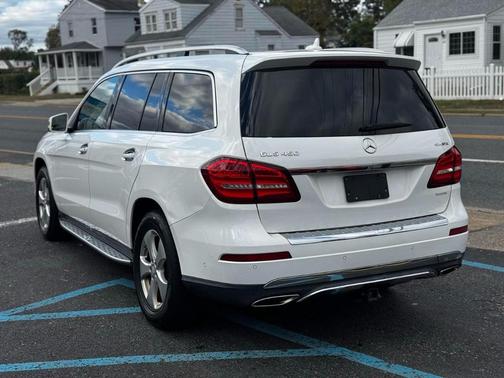 2017 Mercedes-Benz GLS 450 4MATIC