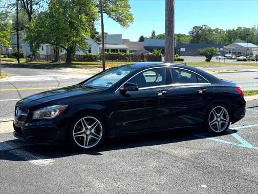 2015 Mercedes-Benz CLA-Class Base
