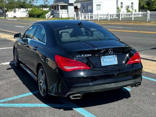 2015 Mercedes-Benz CLA-Class Base