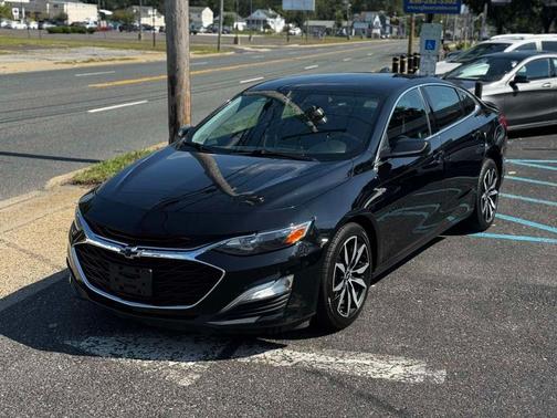 2021 Chevrolet Malibu FWD RS
