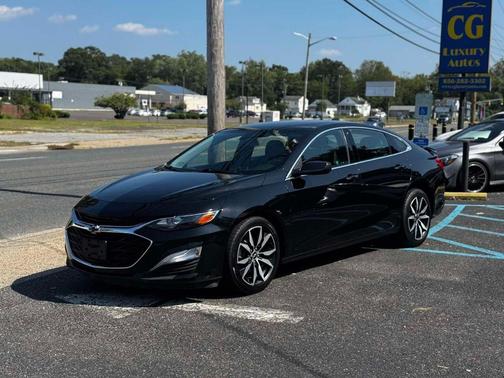 2021 Chevrolet Malibu FWD RS