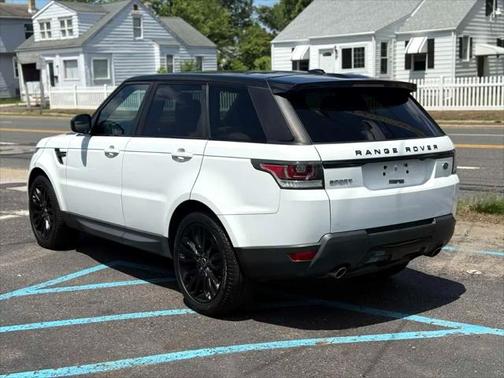 2015 Land Rover Range Rover Sport Supercharged HSE