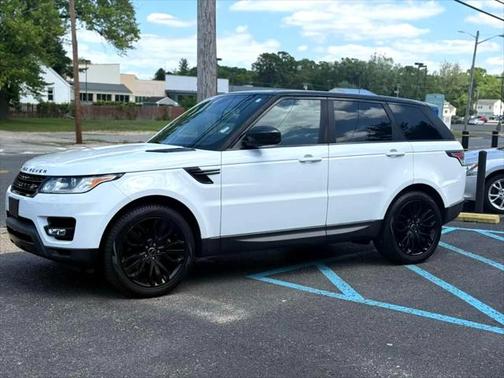 2015 Land Rover Range Rover Sport Supercharged HSE