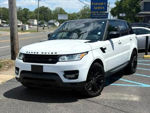 2015 Land Rover Range Rover Sport Supercharged HSE