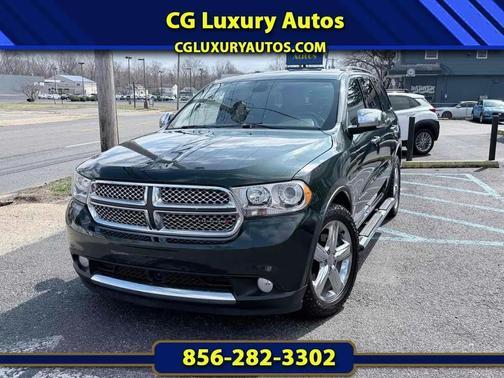 2011 Dodge Durango Citadel
