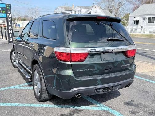 2011 Dodge Durango Citadel