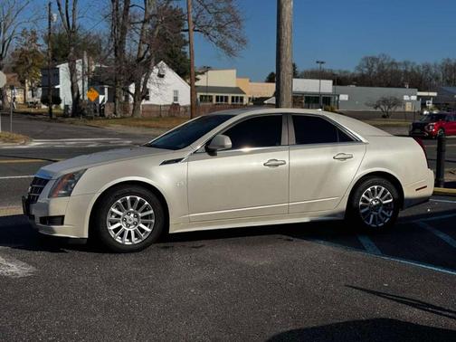 2011 Cadillac CTS Base