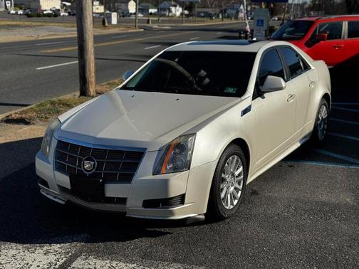 2011 Cadillac CTS Base