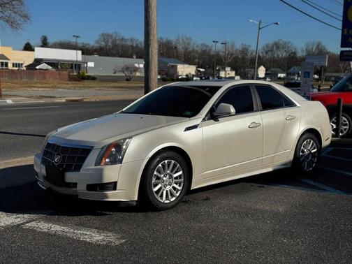 2011 Cadillac CTS Base