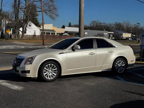 2011 Cadillac CTS Base