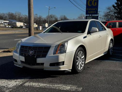 2011 Cadillac CTS Base