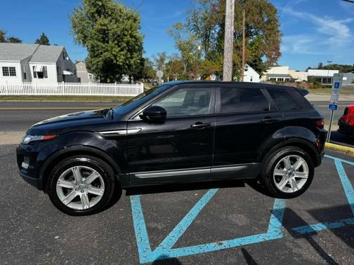 2014 Land Rover Range Rover Evoque Pure