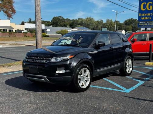 2014 Land Rover Range Rover Evoque Pure