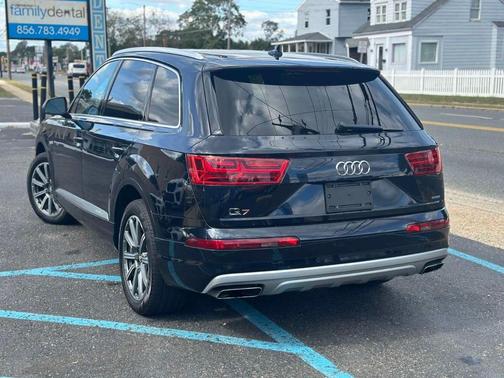 2017 Audi Q7 2.0T Premium