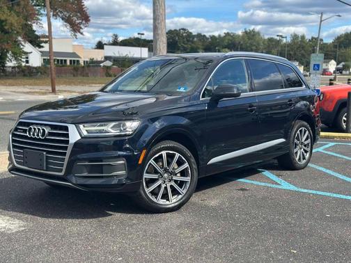 2017 Audi Q7 2.0T Premium