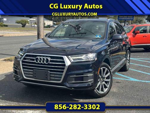 2017 Audi Q7 2.0T Premium