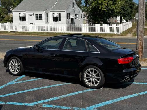 2014 Audi A4 2.0T Premium Plus
