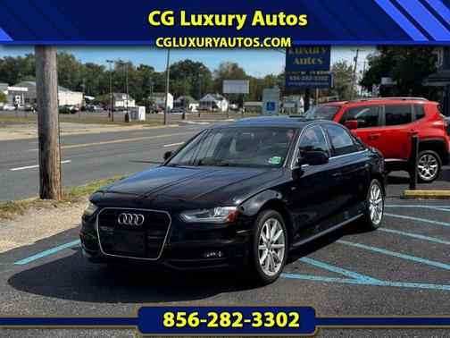 2014 Audi A4 2.0T Premium Plus