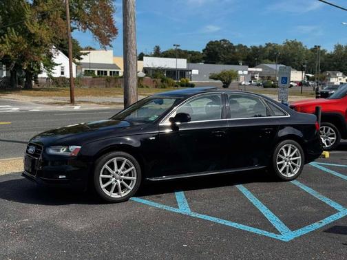 2014 Audi A4 2.0T Premium Plus