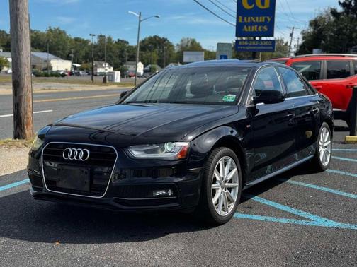 2014 Audi A4 2.0T Premium Plus