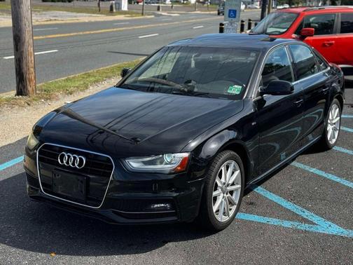 2014 Audi A4 2.0T Premium Plus
