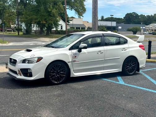 2017 Subaru WRX STI Base