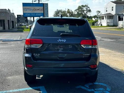 2014 Jeep Grand Cherokee Laredo