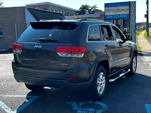 2014 Jeep Grand Cherokee Laredo