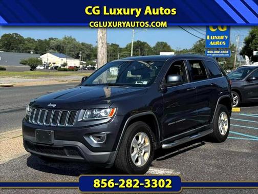 2014 Jeep Grand Cherokee Laredo
