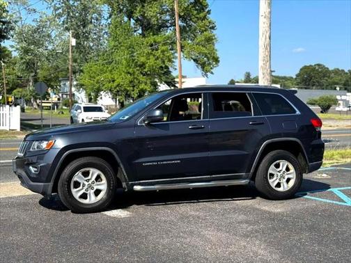 2014 Jeep Grand Cherokee Laredo