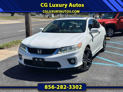 2014 Honda Accord EX-L