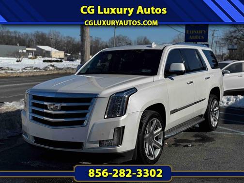 2016 Cadillac Escalade Luxury