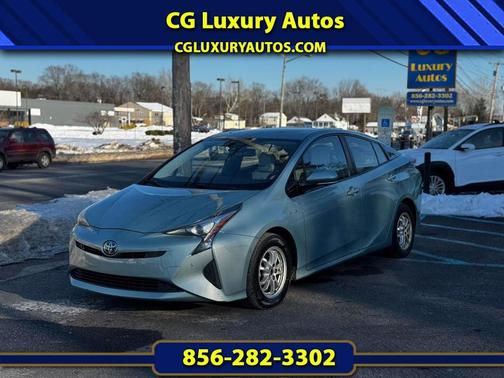 2018 Toyota Prius Four