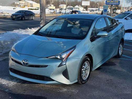 2018 Toyota Prius Four