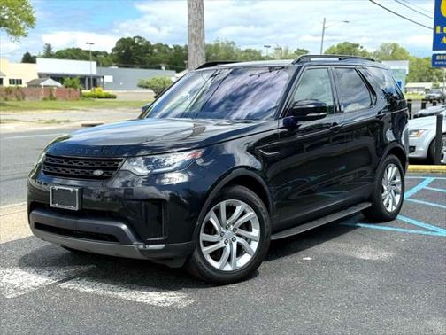 2019 Land Rover Discovery HSE