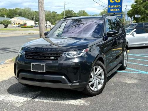 2019 Land Rover Discovery HSE