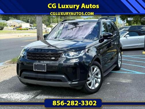 2019 Land Rover Discovery HSE
