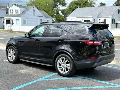 2019 Land Rover Discovery HSE