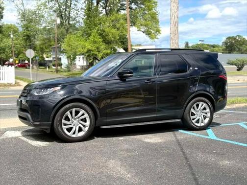 2019 Land Rover Discovery HSE