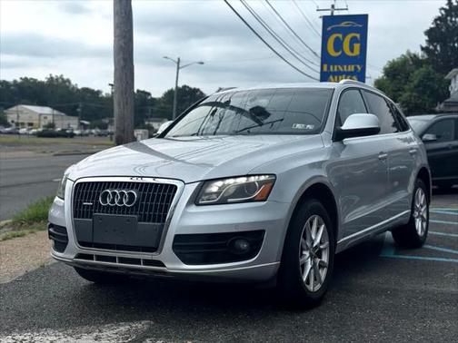2012 Audi Q5 2.0T Premium Plus
