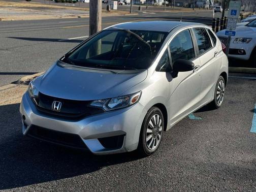 2015 Honda Fit LX