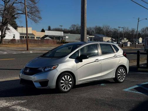 2015 Honda Fit LX