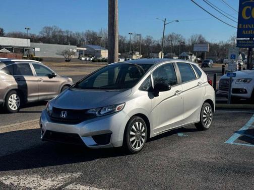 2015 Honda Fit LX