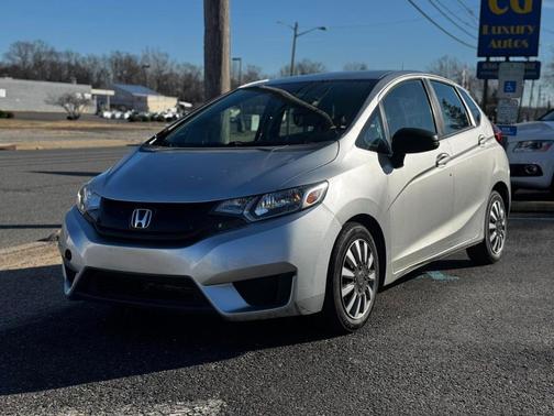 2015 Honda Fit LX
