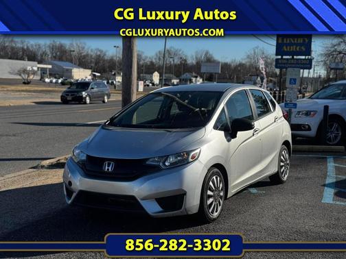 2015 Honda Fit LX