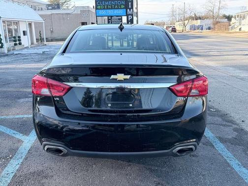 2016 Chevrolet Impala LTZ
