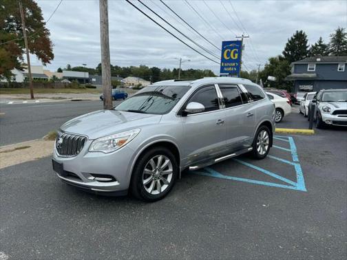 2017 Buick Enclave Premium